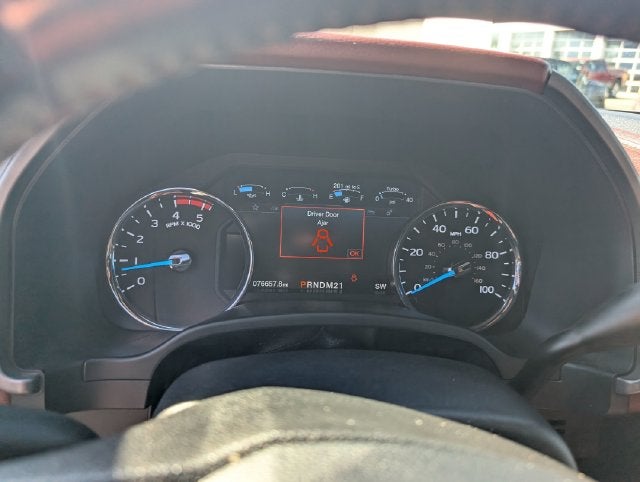 2019 Ford F-450SD Platinum DRW