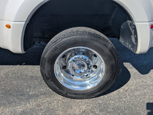 2019 Ford F-450SD Platinum DRW