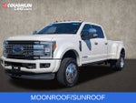 2019 Ford F-450SD Platinum DRW