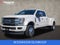 2019 Ford F-450SD Platinum DRW