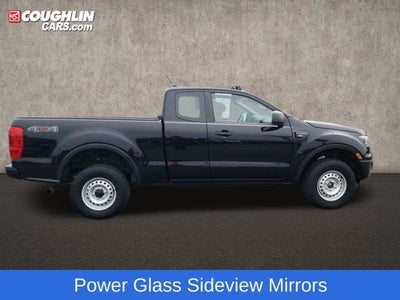 2020 Ford Ranger XL