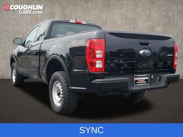 2020 Ford Ranger XL