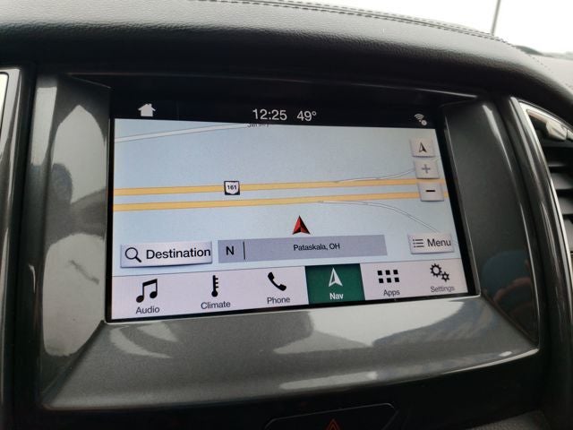 2019 Ford Ranger Lariat