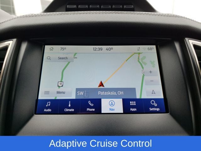 2022 Ford Ranger Lariat Tremor