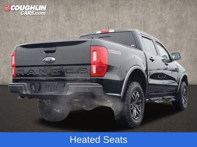 2022 Ford Ranger Lariat Tremor