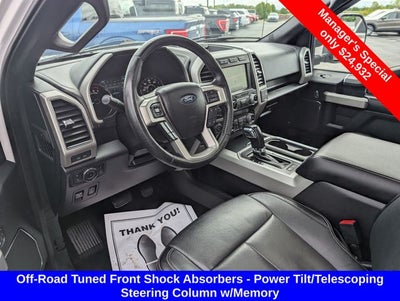 2020 Ford F-150 Lariat