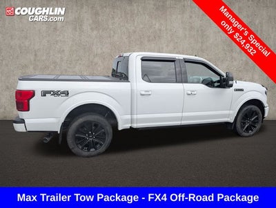 2020 Ford F-150 Lariat
