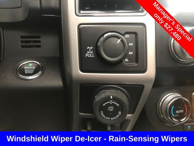 2019 Ford F-150 Lariat