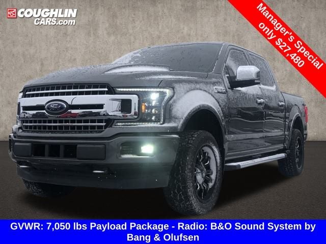 2019 Ford F-150 Lariat