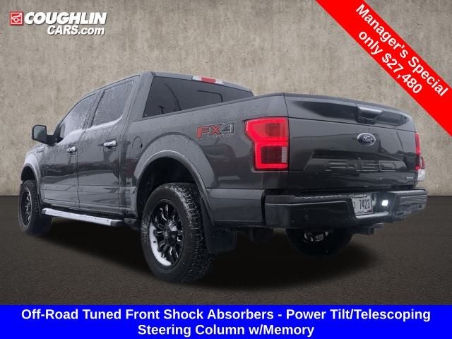 2019 Ford F-150 Lariat
