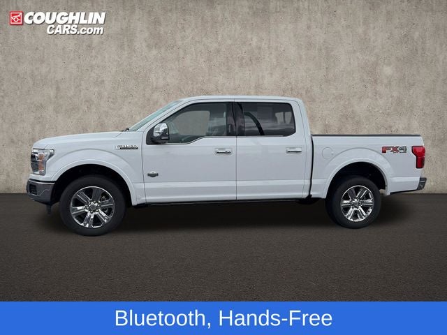 2020 Ford F-150 King Ranch