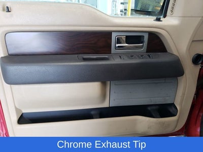 2012 Ford F-150 Lariat