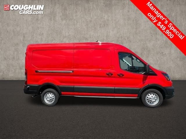 2024 Ford Transit-350 Base