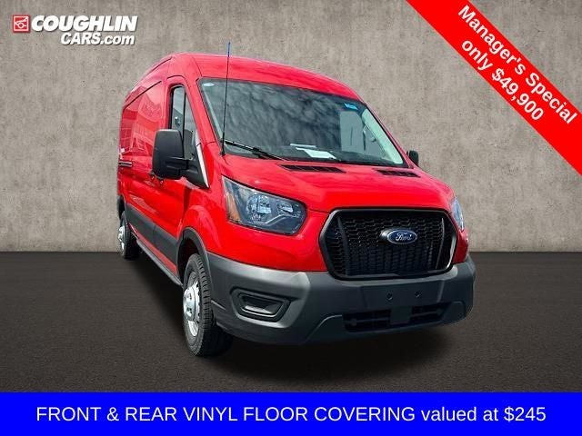 2024 Ford Transit-350 Base