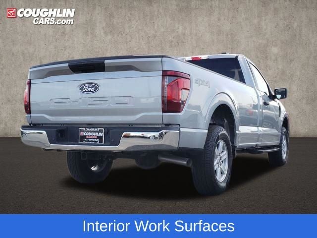 2025 Ford F-150 XL
