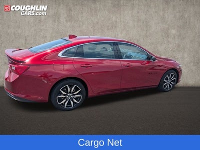 2022 Chevrolet Malibu RS