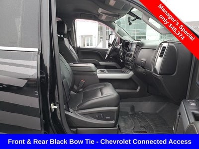 2019 Chevrolet Silverado 2500HD LTZ