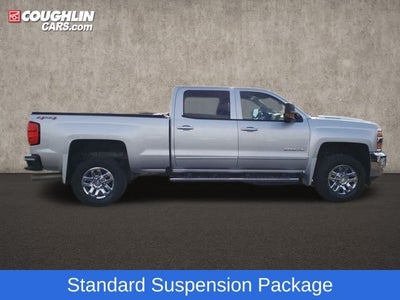 2017 Chevrolet Silverado 2500HD LT