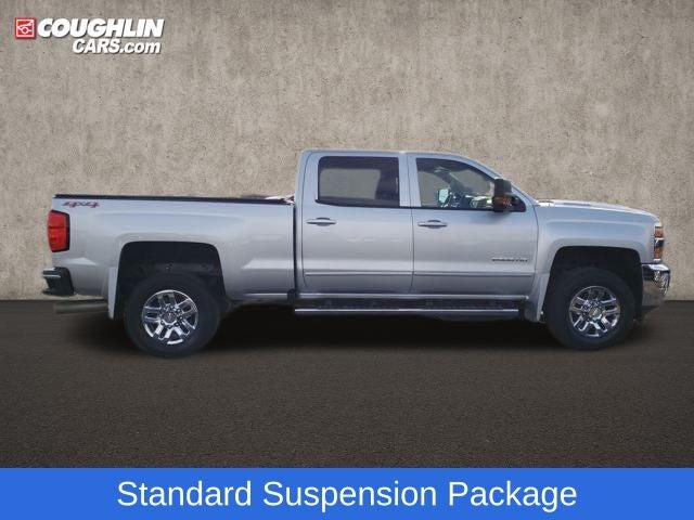 2017 Chevrolet Silverado 2500HD LT