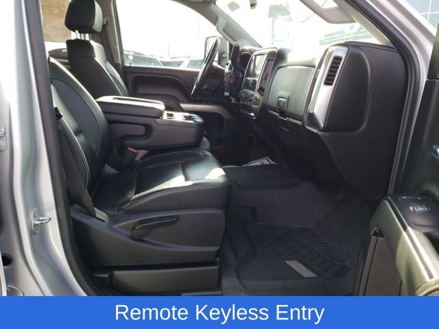 2017 Chevrolet Silverado 2500HD LT