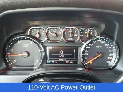 2017 Chevrolet Silverado 2500HD LT