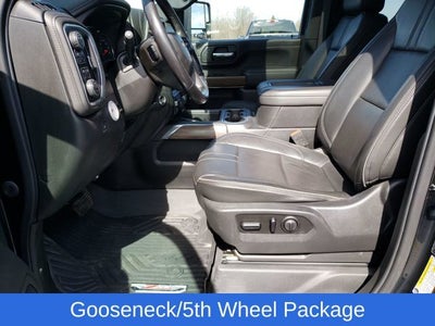 2020 Chevrolet Silverado 3500HD High Country