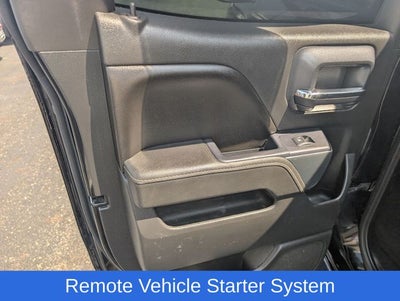 2015 Chevrolet Silverado 1500 LT LT1