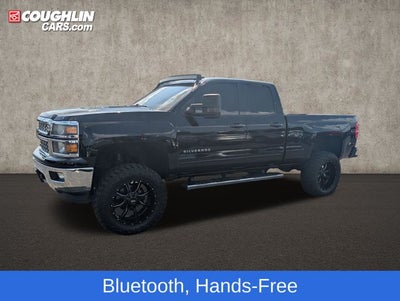 2015 Chevrolet Silverado 1500 LT LT1