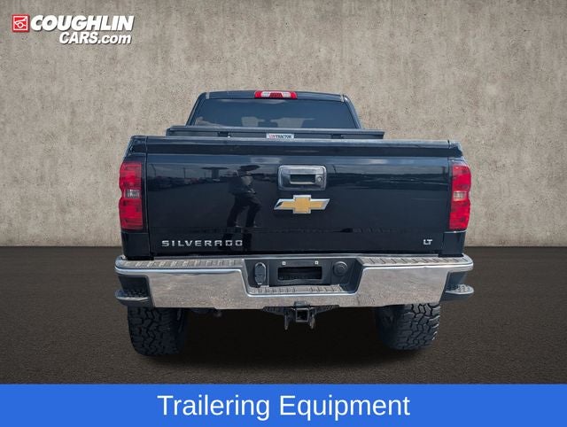 2015 Chevrolet Silverado 1500 LT LT1