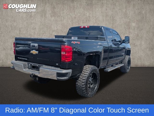2015 Chevrolet Silverado 1500 LT LT1