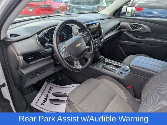 2019 Chevrolet Traverse LT Cloth w/1LT