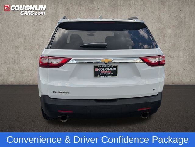 2019 Chevrolet Traverse LT Cloth w/1LT