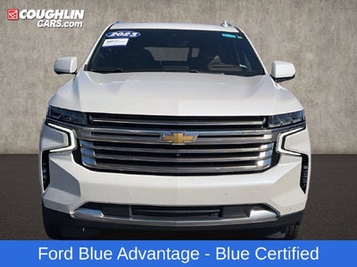 2023 Chevrolet Suburban High Country