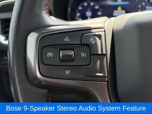 2023 Chevrolet Tahoe RST