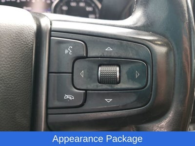 2020 GMC Sierra 2500HD AT4 BLACK WIDOW EDITION