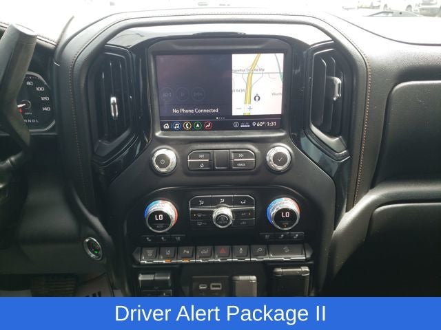 2020 GMC Sierra 2500HD AT4 BLACK WIDOW EDITION