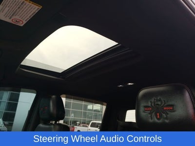 2020 GMC Sierra 2500HD AT4 BLACK WIDOW EDITION