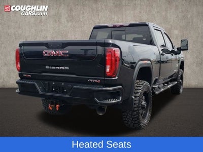 2020 GMC Sierra 2500HD AT4 BLACK WIDOW EDITION