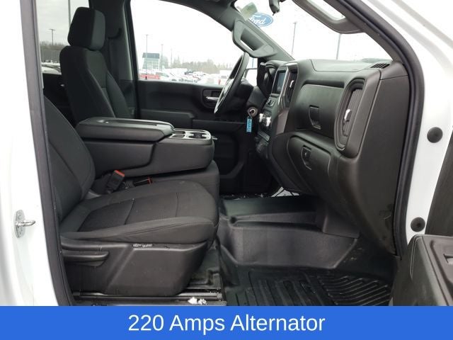 2022 GMC Sierra 2500HD Pro