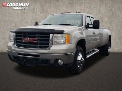 2008 GMC Sierra 3500HD SLT DRW