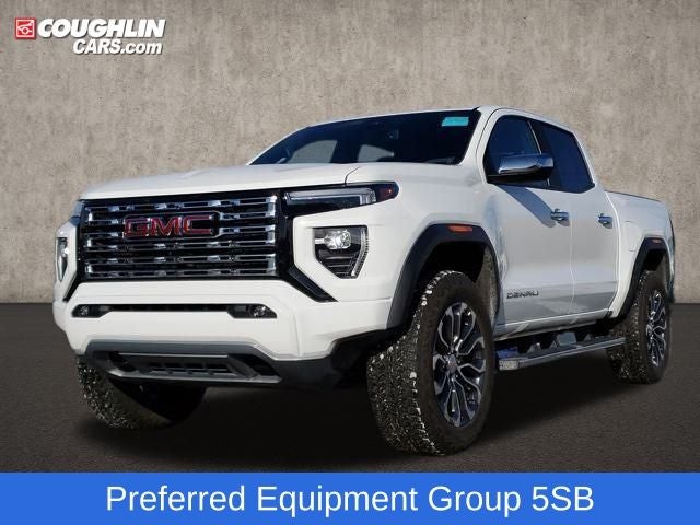 2023 GMC Canyon Denali
