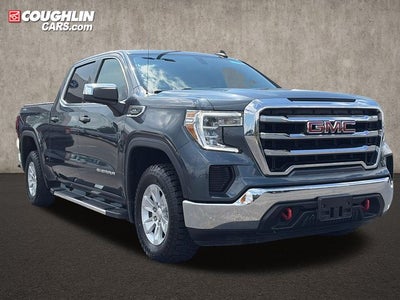 2021 GMC Sierra 1500 SLE