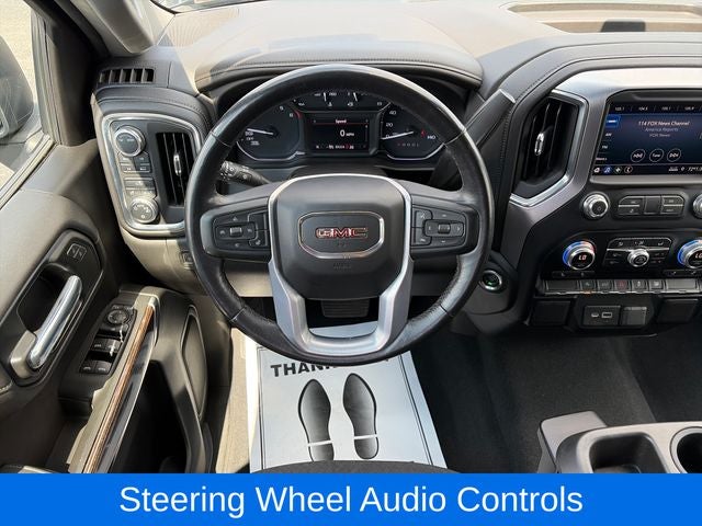 2021 GMC Sierra 1500 SLE