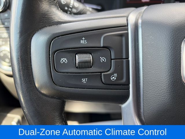 2021 GMC Sierra 1500 SLE