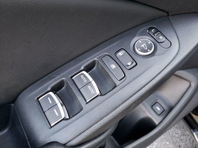 2018 Honda Accord Hybrid EX