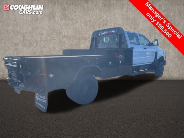 2021 Chevrolet Silverado 4500HD Work Truck