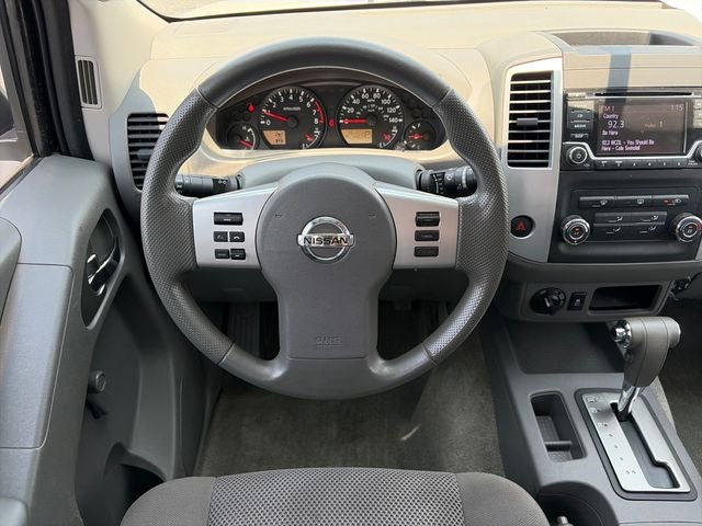 2017 Nissan Frontier S