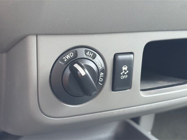 2017 Nissan Frontier S