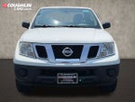 2017 Nissan Frontier S