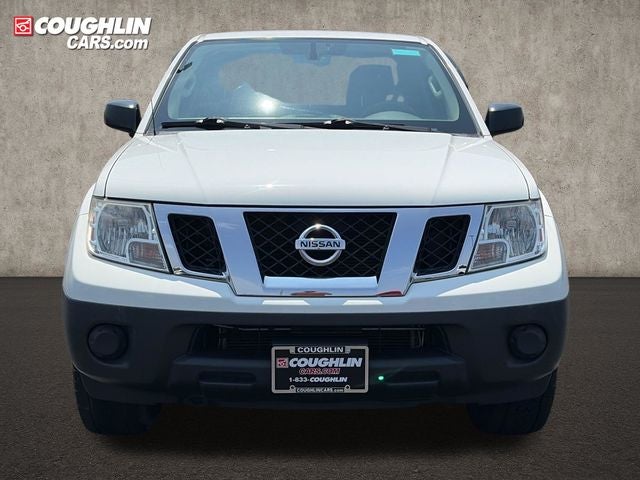 2017 Nissan Frontier S